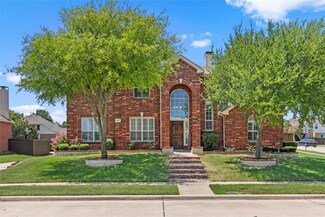 307 Del Cano Dr, Allen, TX 75002