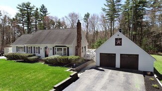 24 Beaver Dam Rd, Carver, MA 02330