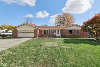 1517 Bruner Dr, Greenfield, IN 46140