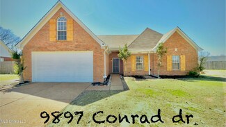 9897 Conrad Dr, Olive Branch, MS 38654