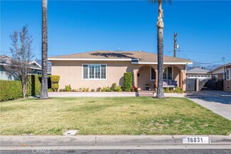 16831 E Devanah St, Covina, CA 91722