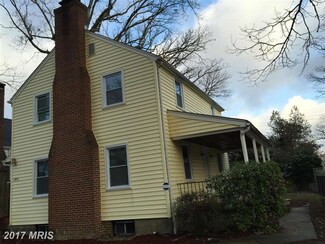 2805 Mount Holly St, Baltimore, MD 21216