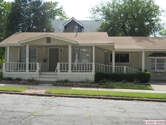 308 W King St, Tulsa, OK 74106