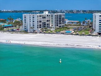 1400 Gulf Blvd Unit 801, Clearwater Beach, FL 33767