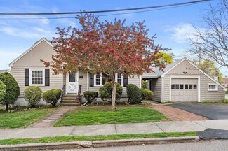 74 Robinson Ave, Braintree, MA 02184