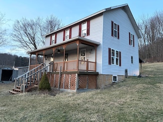 169 Johnsonburg Rd, Rossiter, PA 15772