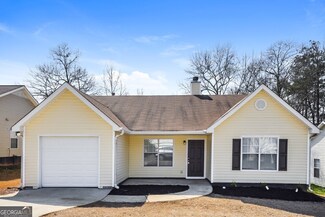 442 Clear Blue Way, McDonough, GA 30253