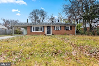 4611 Pendall Dr, Fort Washington, MD 20744