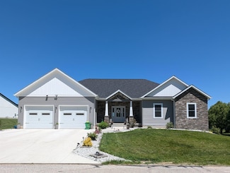 2422 N Clydesdale Dr, Vincennes, IN 47591