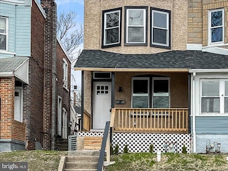 160 W Ridge Rd, Marcus Hook, PA 19061