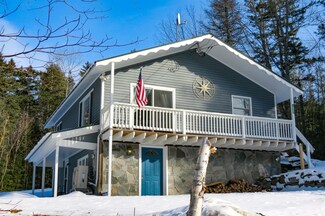 1043 Town Farm Rd, Ludlow, VT 05149