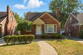 20522 Woodmont St, Harper Woods, MI 48225