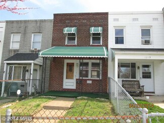 1221 Church St, Brooklyn, MD 21225