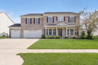 10693 Mcclain Dr, Brownsburg, IN 46112
