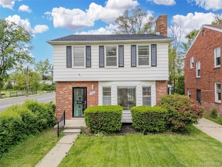 15301 Mansfield St, Detroit, MI 48227