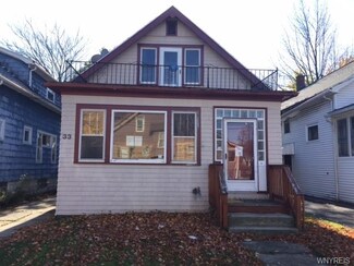 33 Collingwood Ave, Buffalo, NY 14215