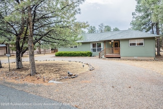 124 Mira Monte Rd, Alto, NM 88312