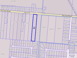 00 Farm To Market Road 510, Los Fresnos, TX 78566