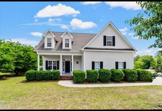 509 Spruce Meadows Ln, Willow Spring, NC 27592
