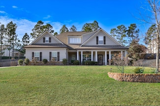 690 Flat Rock Ln, Graniteville, SC 29829
