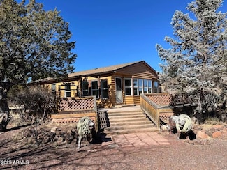 85 ACR3151 Winchester Blvd, Vernon, AZ 85940
