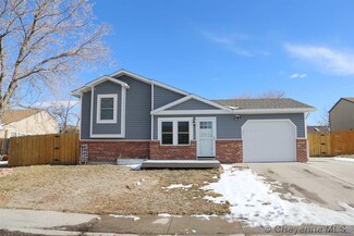 2211 Rooks Ave, Cheyenne, WY 82007