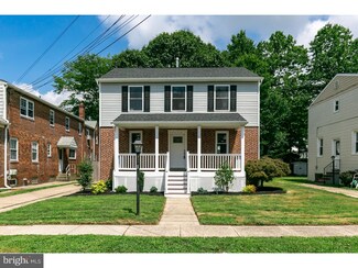 1721 Maple Ave, Haddon Heights, NJ 08035