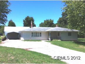 308 S Main St, La Fontaine, IN 46940