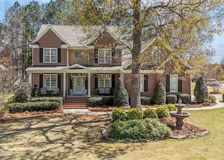 749 Hadrian Dr, Garner, NC 27529