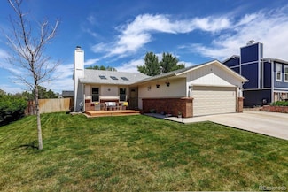 11883 W Marlowe Place, Morrison, CO 80465