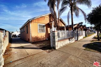 1233 W Gage Ave, Los Angeles, CA 90044