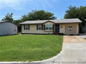 5922 N Garrison Ave, Tulsa, OK 74126