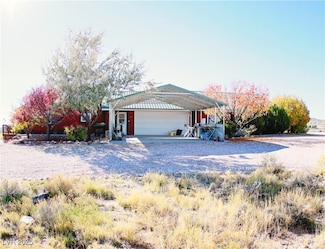 5203 Blue Desert Trail, Caliente, NV 89008