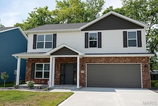1457 Lexi Ln, Mascoutah, IL 62258