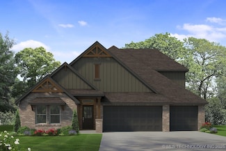1409 N 70th St, Broken Arrow, OK 74014