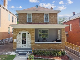 677 Margaret St, Pittsburgh, PA 15210