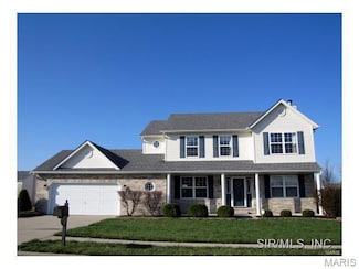 1428 Keck Ridge Dr, O Fallon, IL 62269