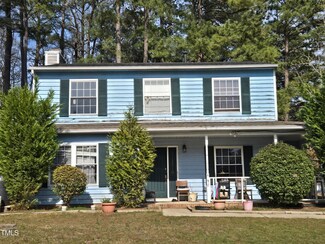 4610 Tyne Dr, Durham, NC 27703