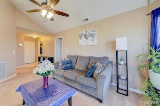 480 Benton Dr Unit L, Saint Peters, MO 63376