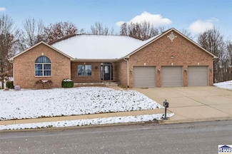 5515 Bison Ln, Terre Haute, IN 47802