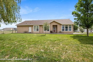 2022 45 Rd, de Beque, CO 81630