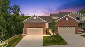 3091 Bridgewater Rd Unit 28, Auburn Hills, MI 48326