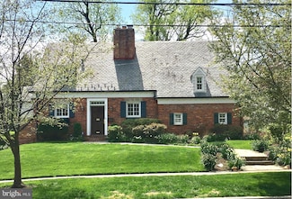 4606 Davidson Dr, Chevy Chase, MD 20815