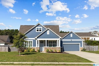 215 Oak Hill Ln, Moody, AL 35004