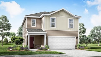 903 Brubaker Dr, New Carlisle, OH 45344