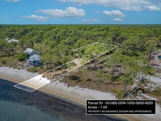xx Hwy 98 Hwy, Carrabelle, FL 32322