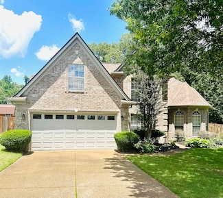 4528 Queen Sinclair Cir, Millington, TN 38053