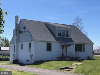 50 Dymond Ave Unit A DOWNSTAIRS, Fayetteville, PA 17222