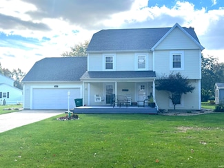 9539 Sunnyside Dr, Plymouth, IN 46563