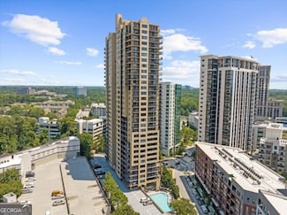 3481 Lakeside Dr NE Unit 1107, Atlanta, GA 30326
